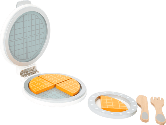 Moule à gaufres pour la cuisine d'enfant