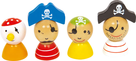 Ludo Île des pirates