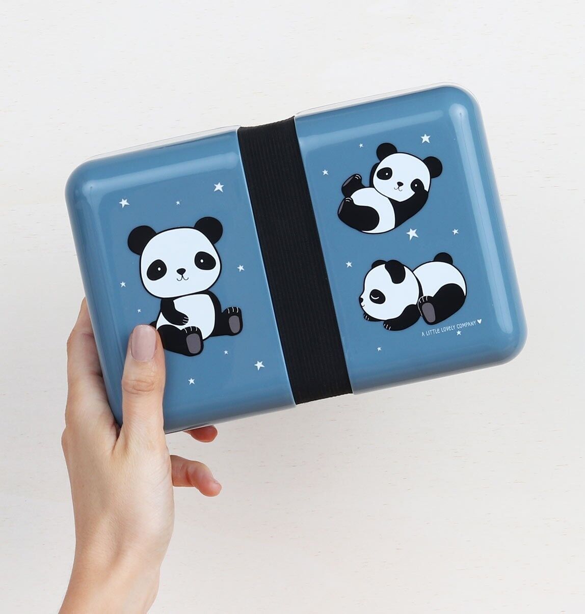 Boîte à déjeuner panda