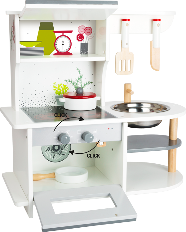 Cuisine pour enfants Épurée