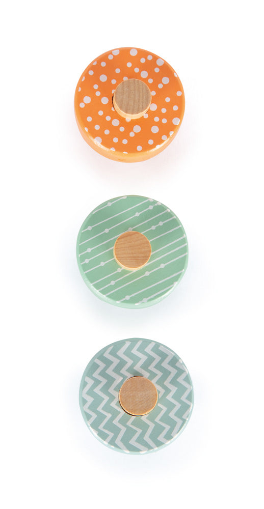 Circuit à boules Pastel