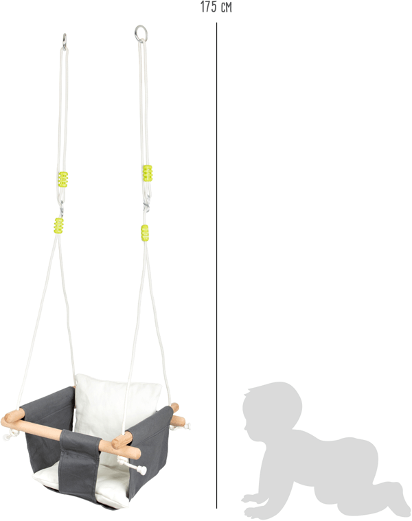 Balançoire pour bébé Confort