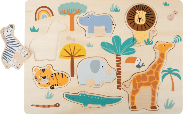 Puzzle "Safari"
