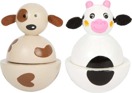 Boîte à musique Ferme