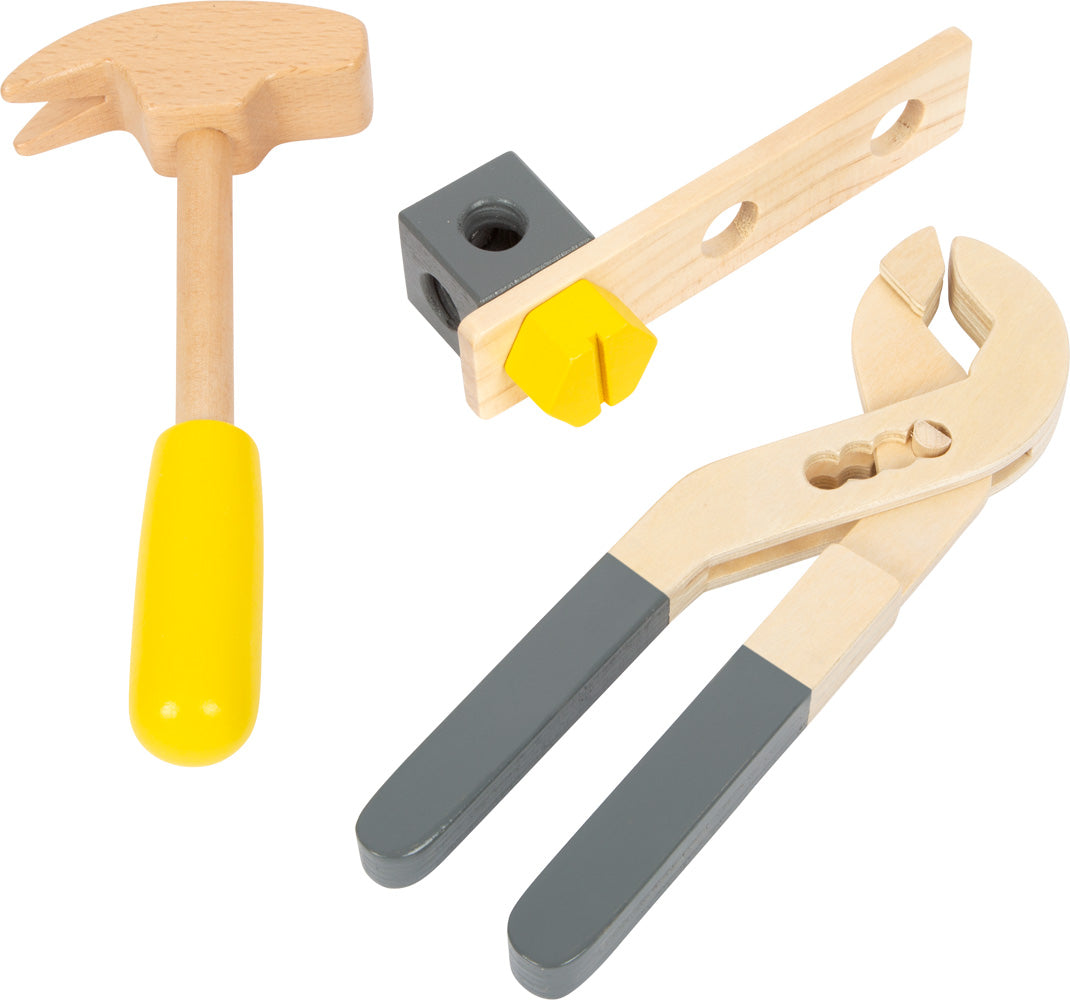 Boîte à outils 2 en 1 "Miniwob"