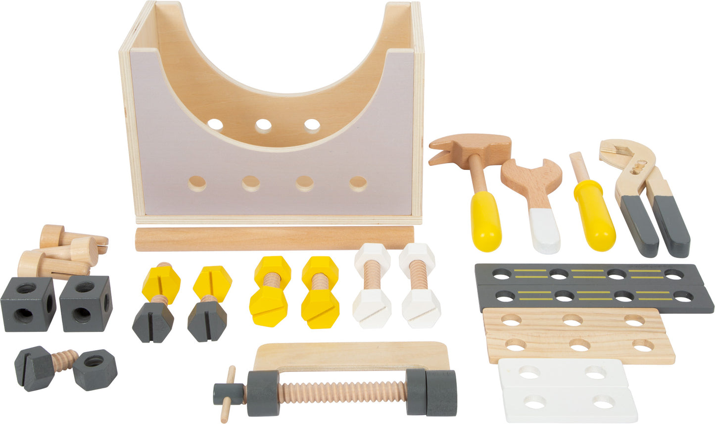 Boîte à outils 2 en 1 "Miniwob"