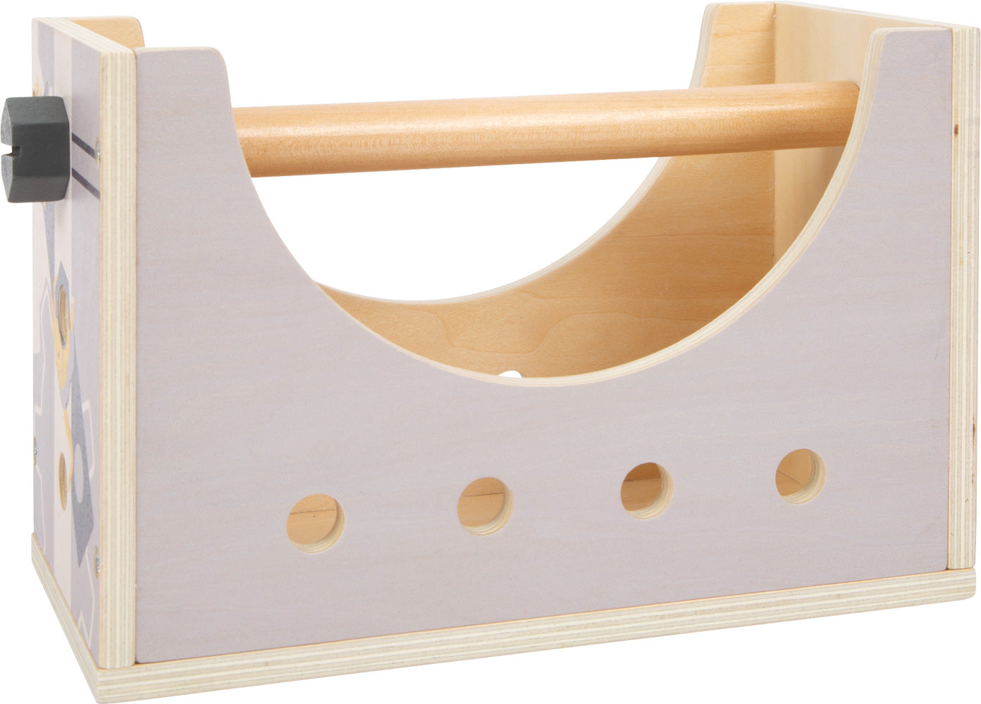 Boîte à outils 2 en 1 "Miniwob"