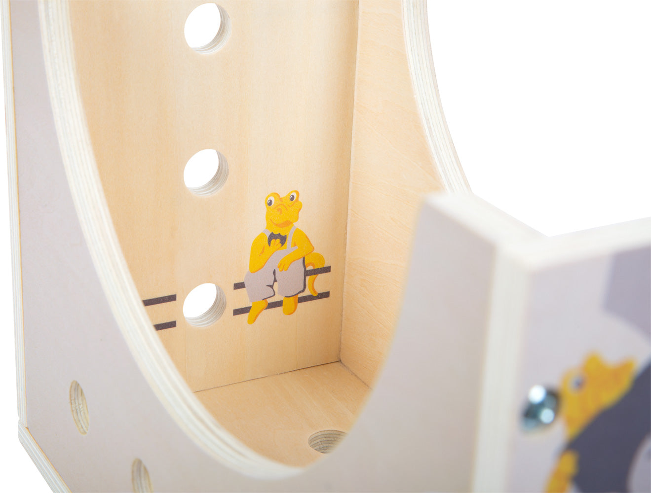 Boîte à outils 2 en 1 "Miniwob"