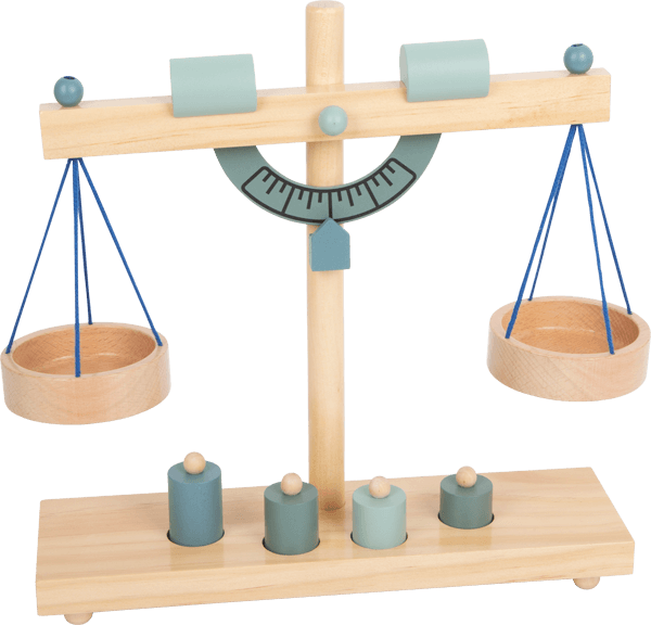 Balance pour boutique marchande