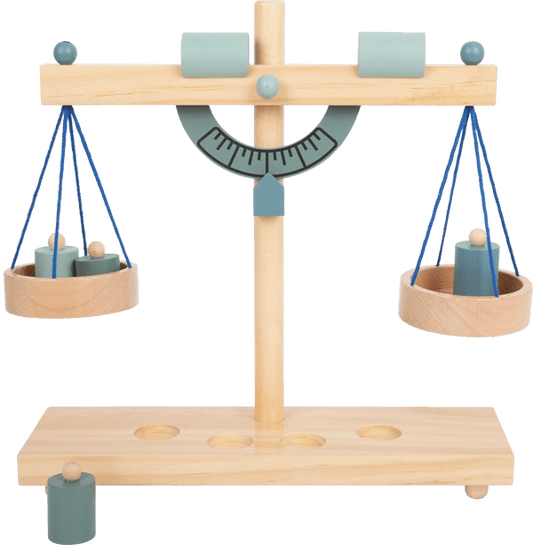 Balance pour boutique marchande