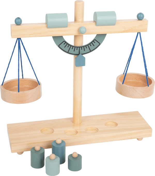 Balance pour boutique marchande