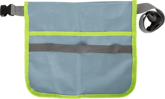 Sac à ceinture avec outils de jardinage