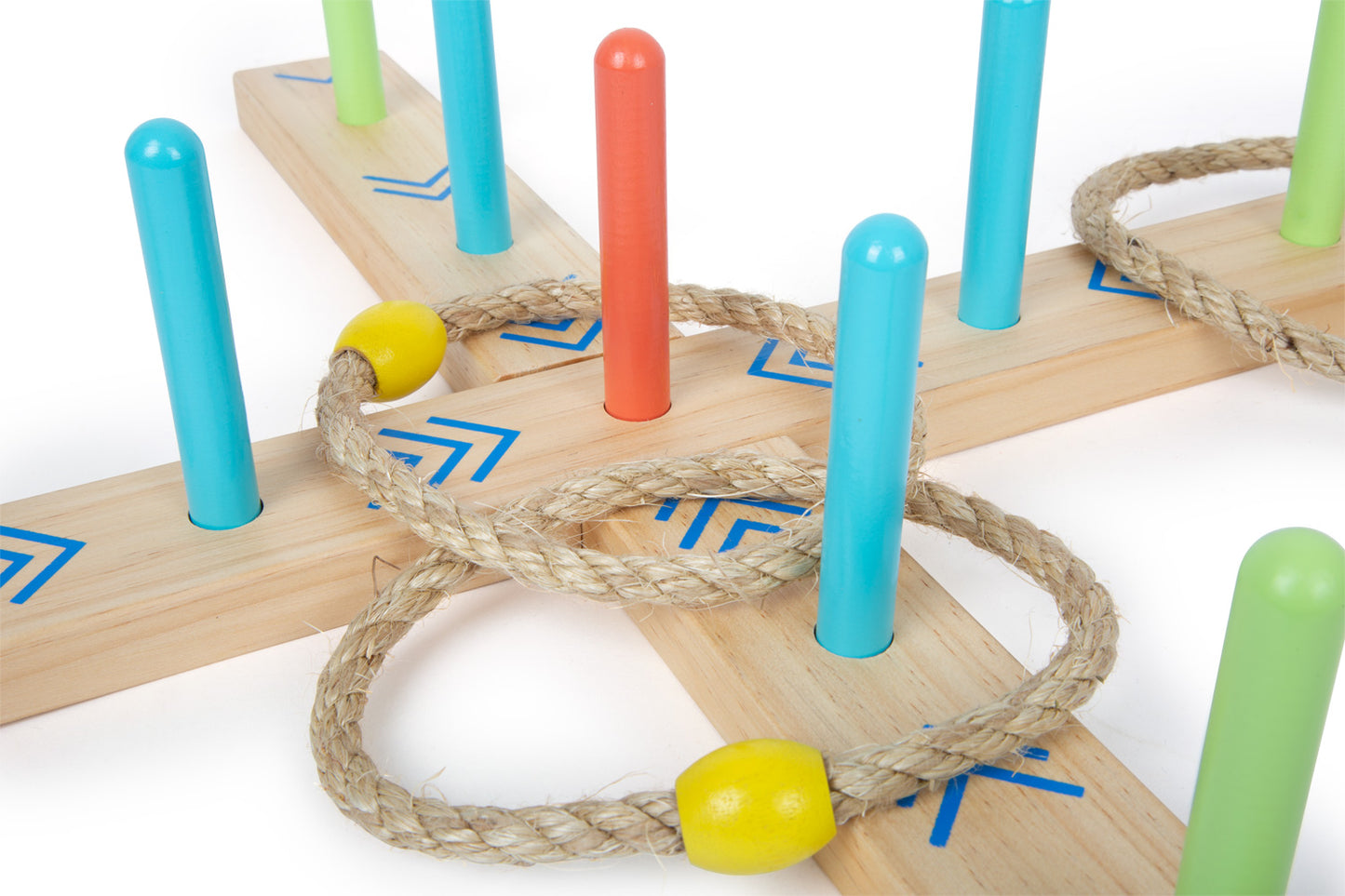 Jeu de lancer d'anneaux "Active"