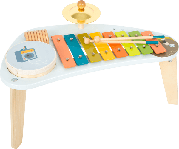 Table de musique "Groovy Beats"