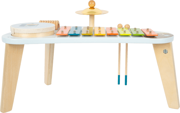 Table de musique "Groovy Beats"