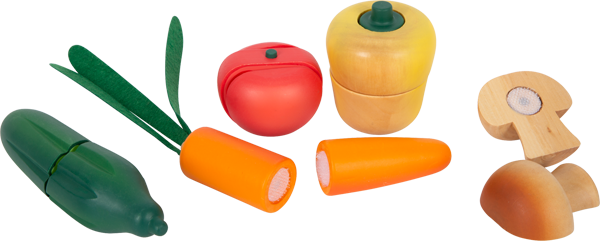 Set de légumes à découper „fresh“
