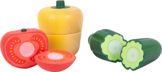 Set de légumes à découper „fresh“