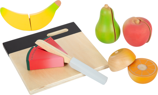 Set de fruits à découper „fresh“
