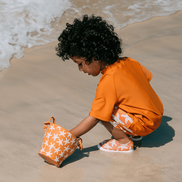 Ensemble de jeu de plage Étoiles de mer