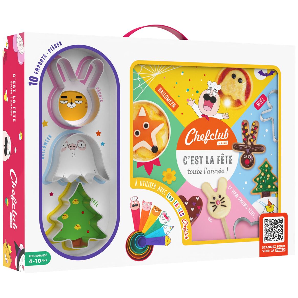 Coffret - C'est la fête toute l'année