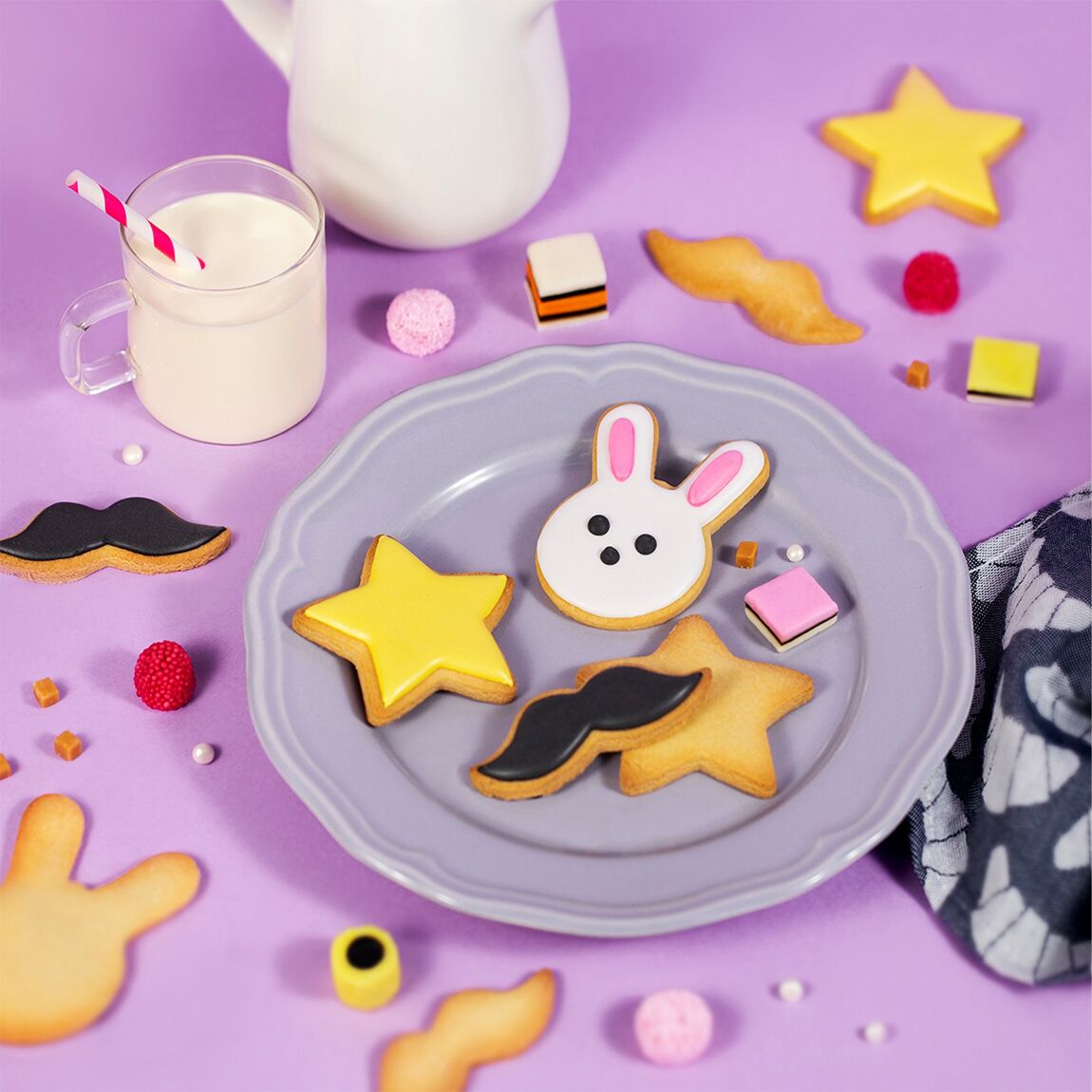 Emporte-Pièces - les Biscuits Magiques