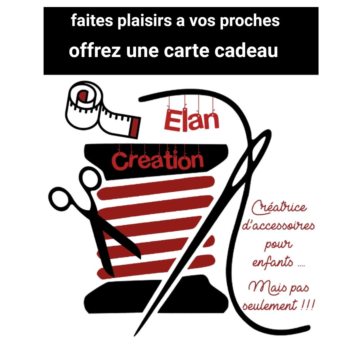 Carte Cadeau 3 petits chats by Élan Création