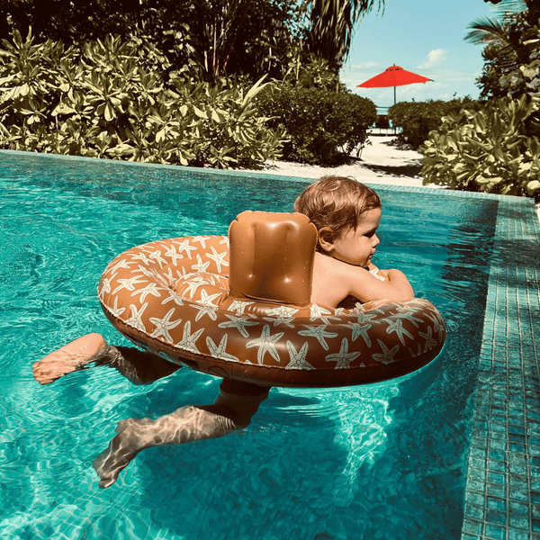 Flotteur bébé étoiles de mer 0-1 ans