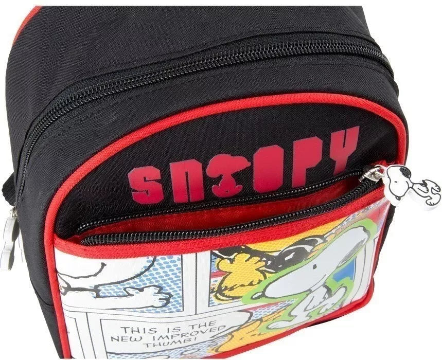 Sac a dos enfant Snoopy