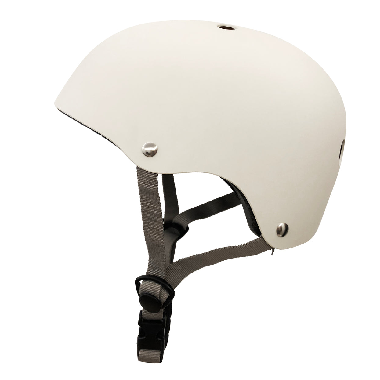 Draisienne Vintage Beige et son Casque