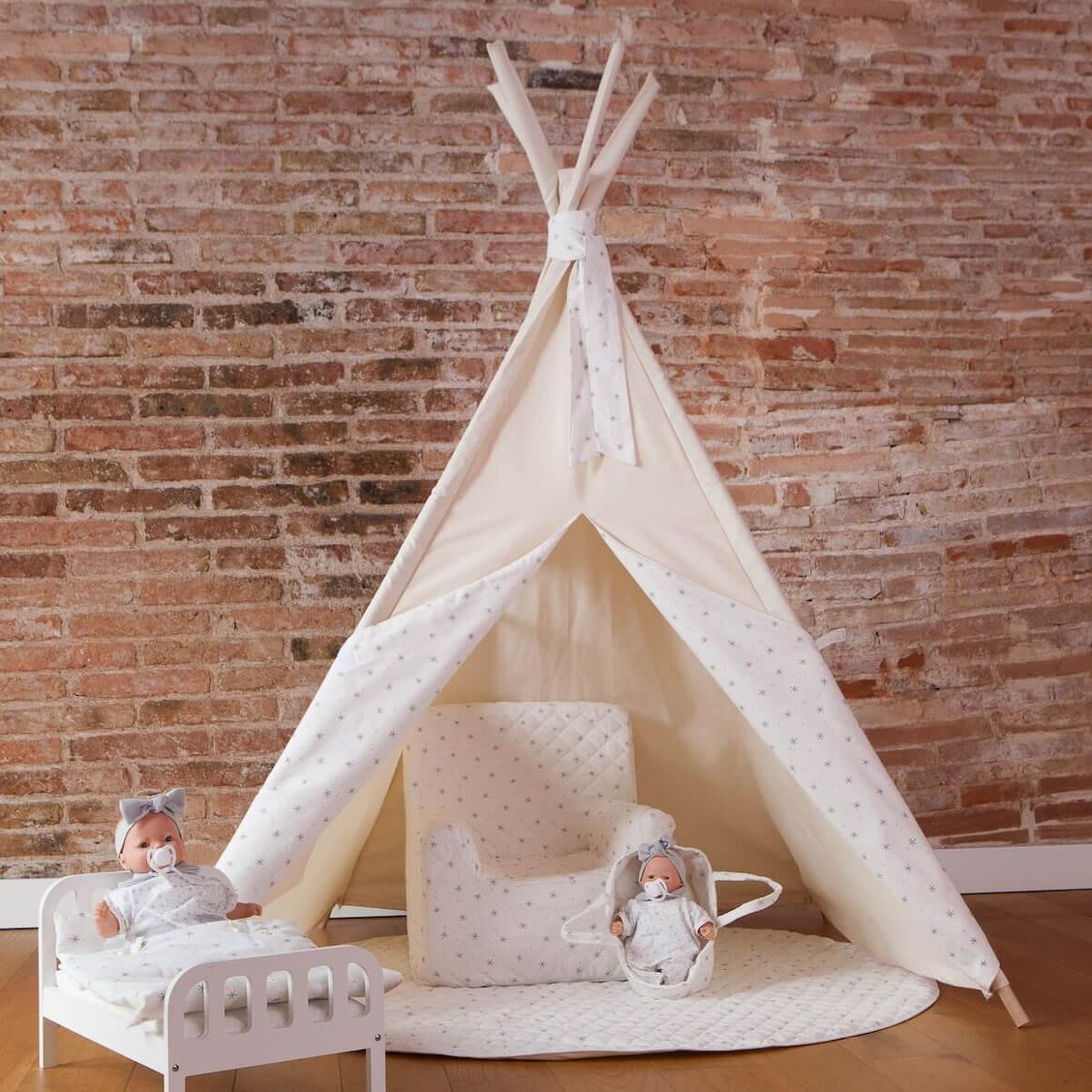 Tipi enfant BOBBLE