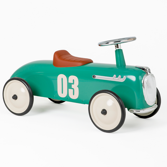 Porteur Roadster Tender Green