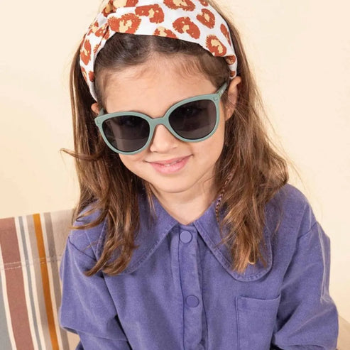 Lunettes de soleil buzz kaki