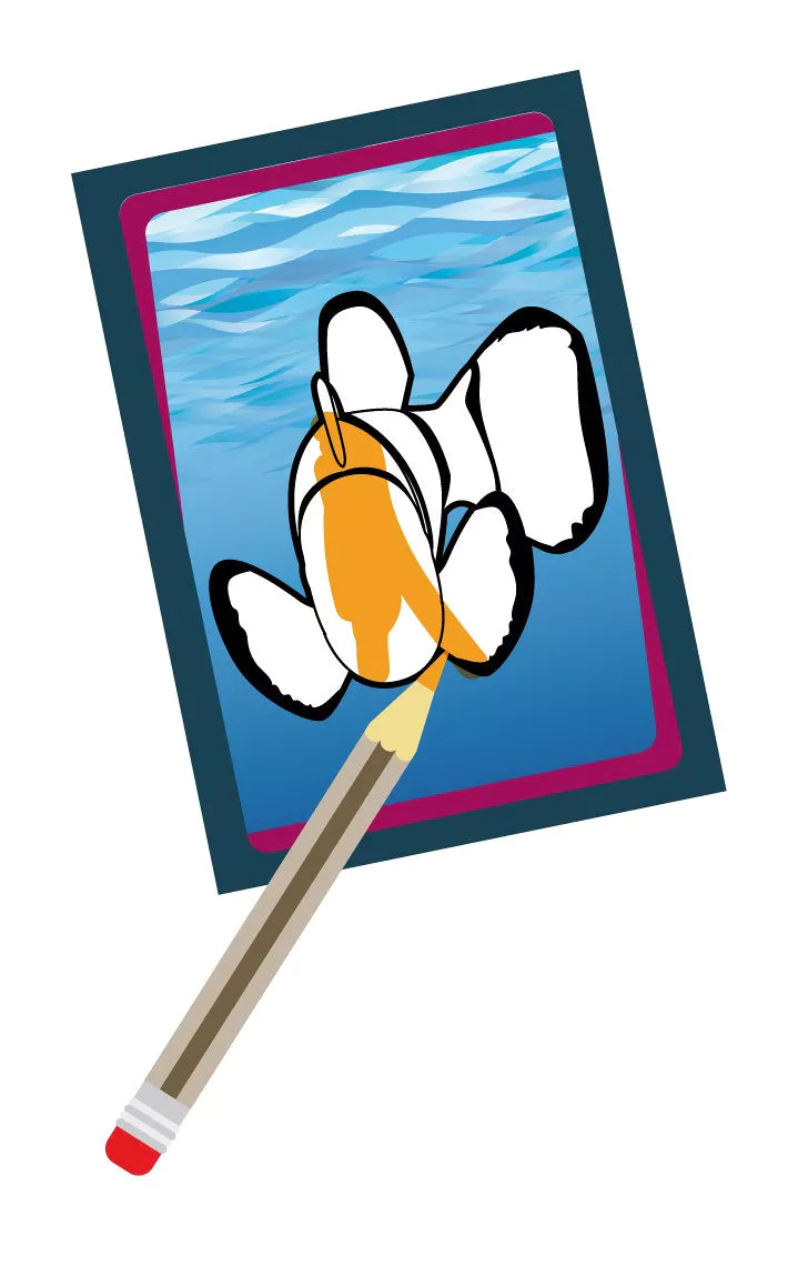 Jeu de cartes "MISTIGRUE Animaux Marins"
