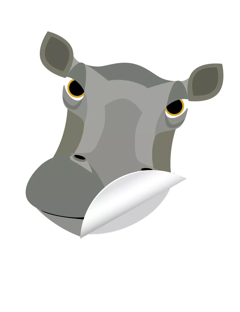 Jeu de cartes "MISTIGRUE Animaux Savane"