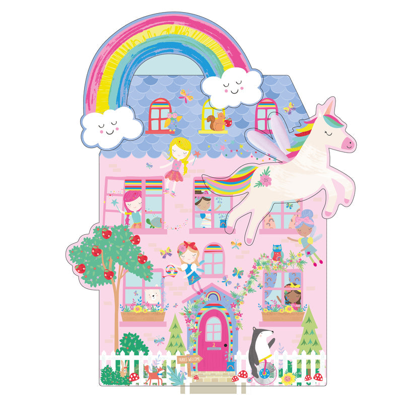 Puzzle 100 pièces 3 en 1 FEE