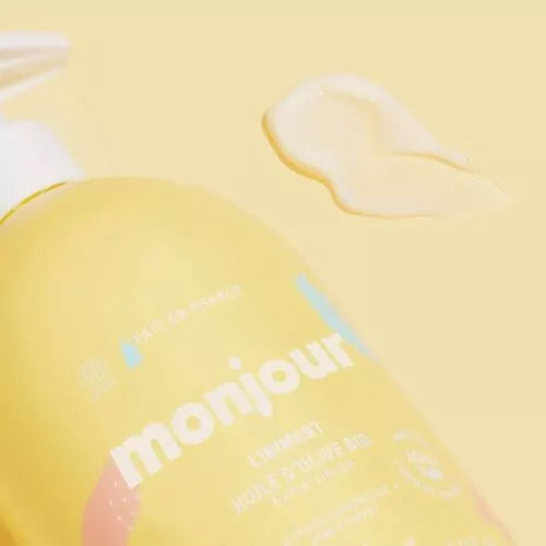 Liniment à l'huile d'olive Bio, bébé, dès la naissance