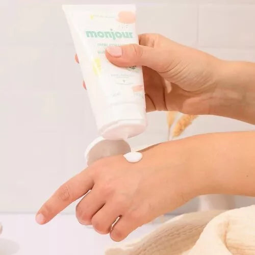 Crème hydratante visage & corps, pour toute la famille, dès la naissance