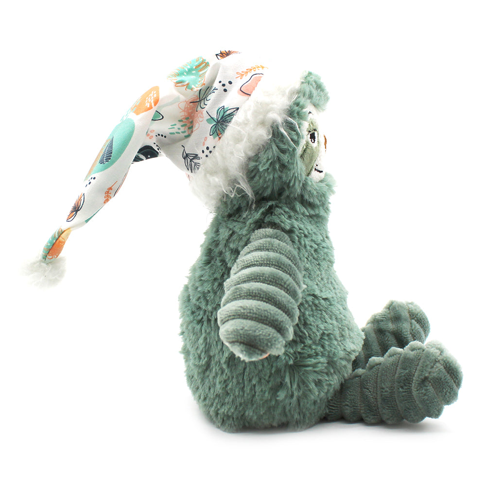 Peluche avec boîte cadeau Petit Simply Chillos Le Paresseux
