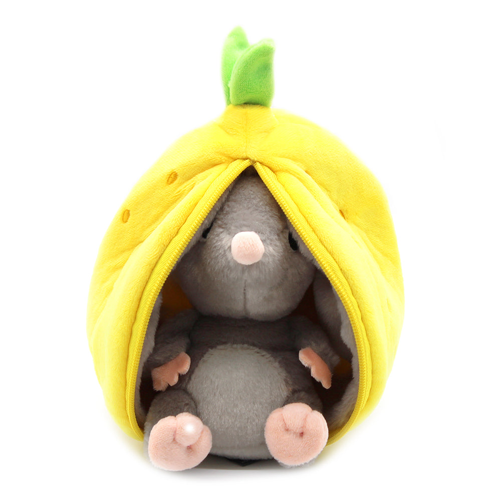 Peluche Rocket la souris/citron - Flipetz