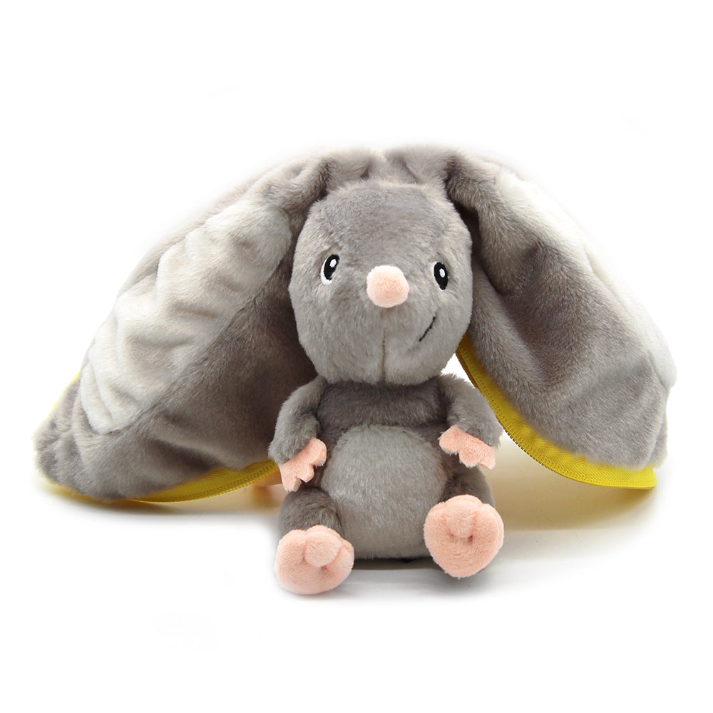 Peluche Rocket la souris/citron - Flipetz