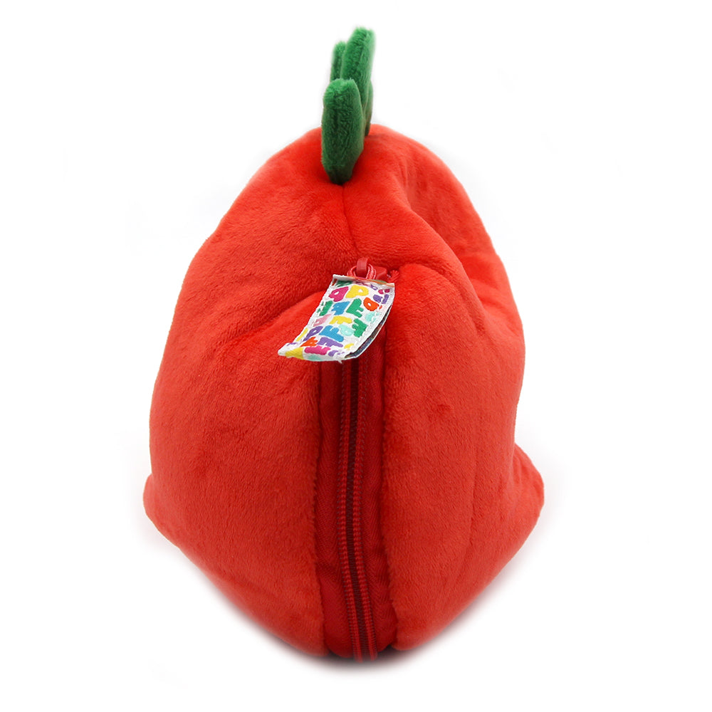 Peluche Comet la coccinelle/tomate - Flipetz