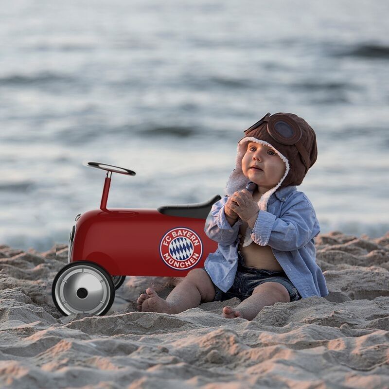 Porteur Racer FC Bayern