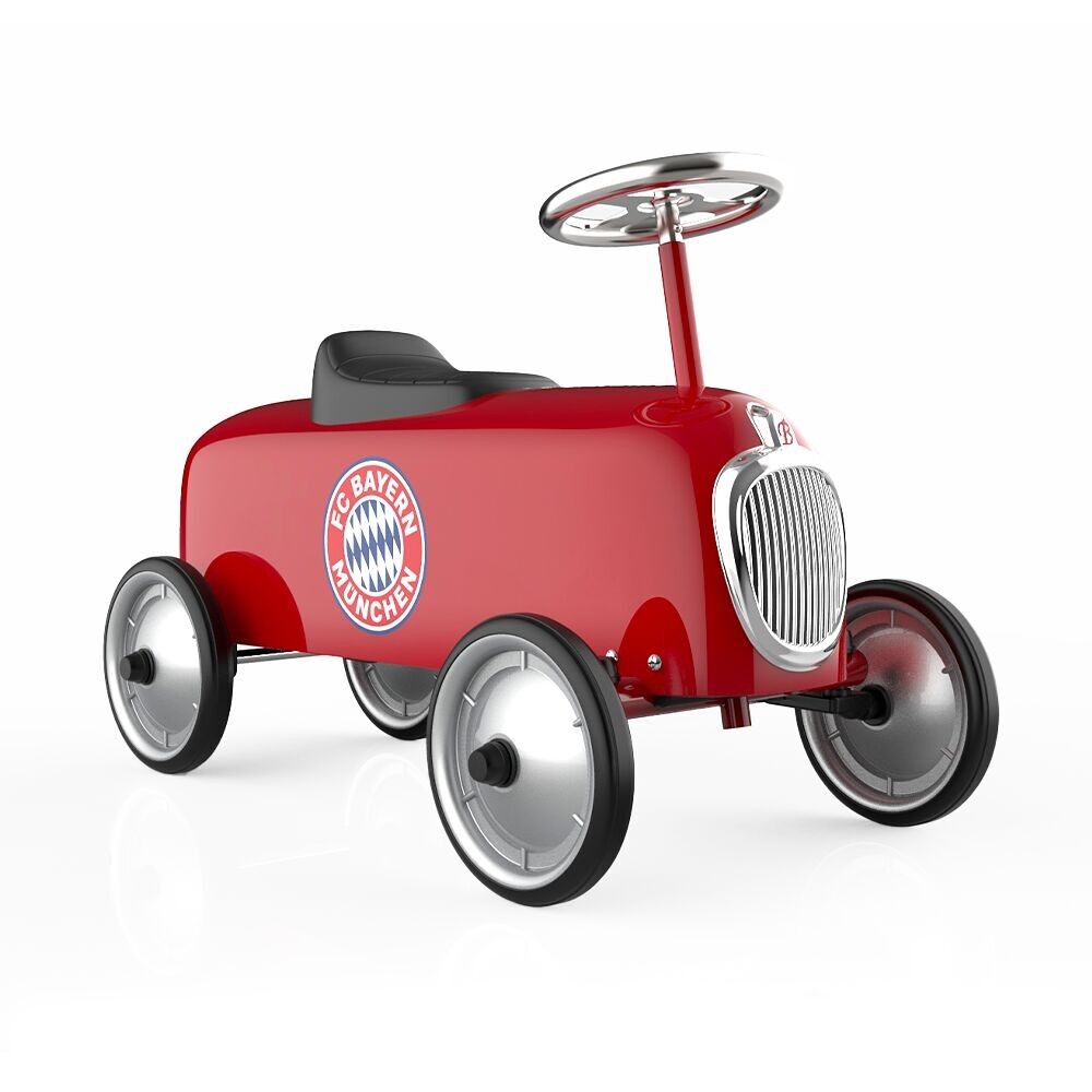 Porteur Racer FC Bayern