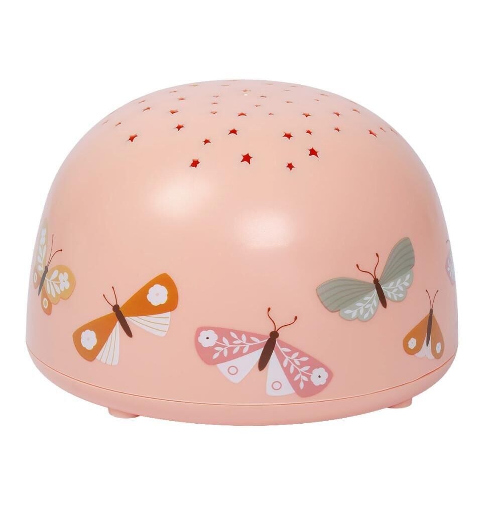 Projecteur papillons
