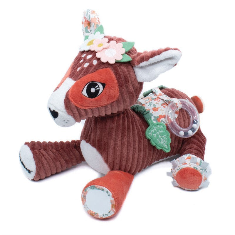 Peluche d'activités Mélimélos la biche