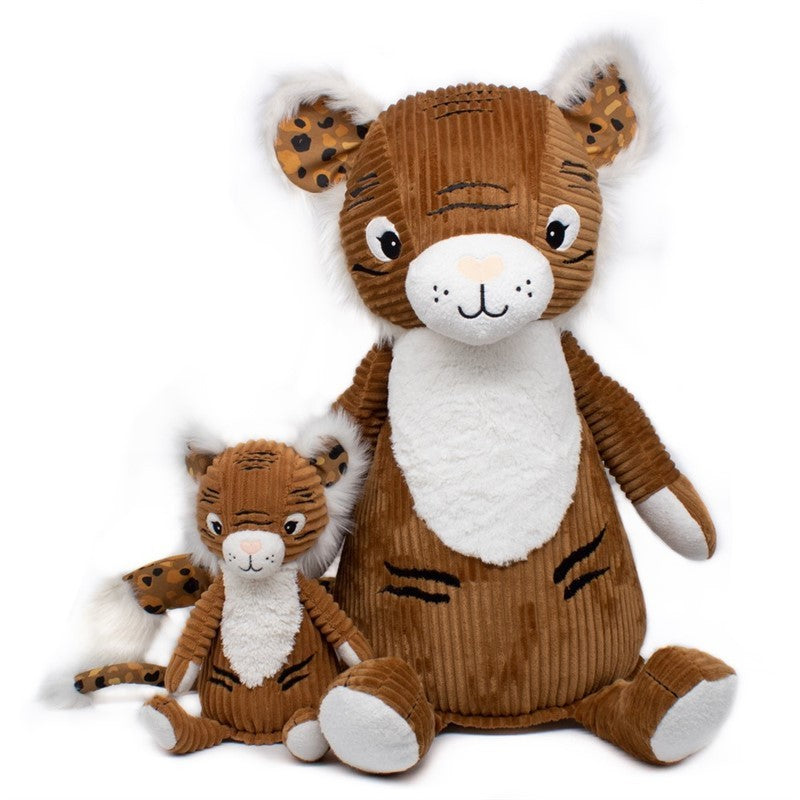 Peluche géante Speculos le tigre