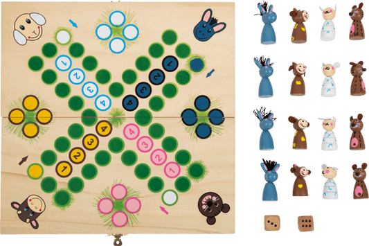 Ludo Animaux de la Ferme