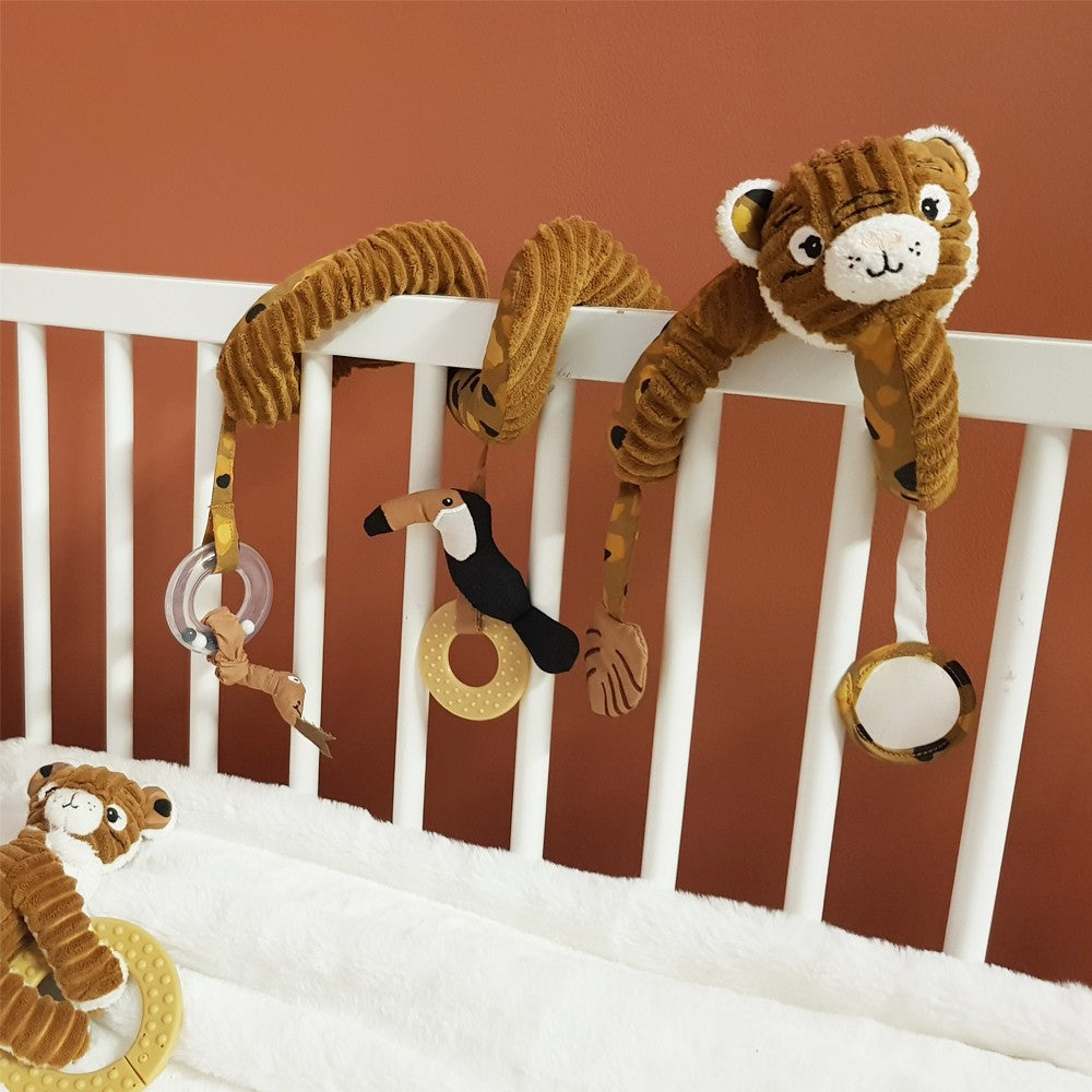 Spirale d'activités Speculos le tigre