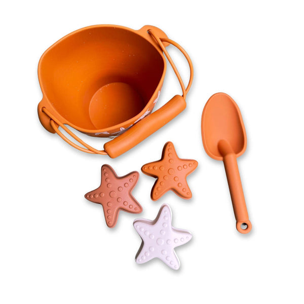 Ensemble de jeu de plage Étoiles de mer