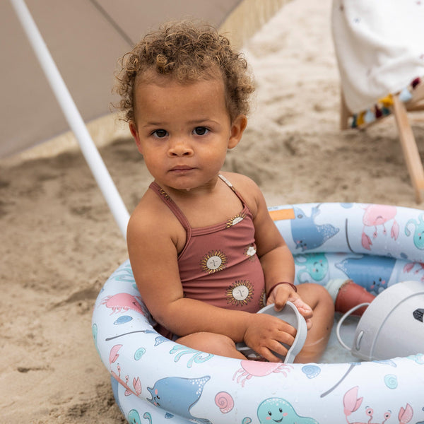 Piscine bébé Animaux Marins Ø 60 cm